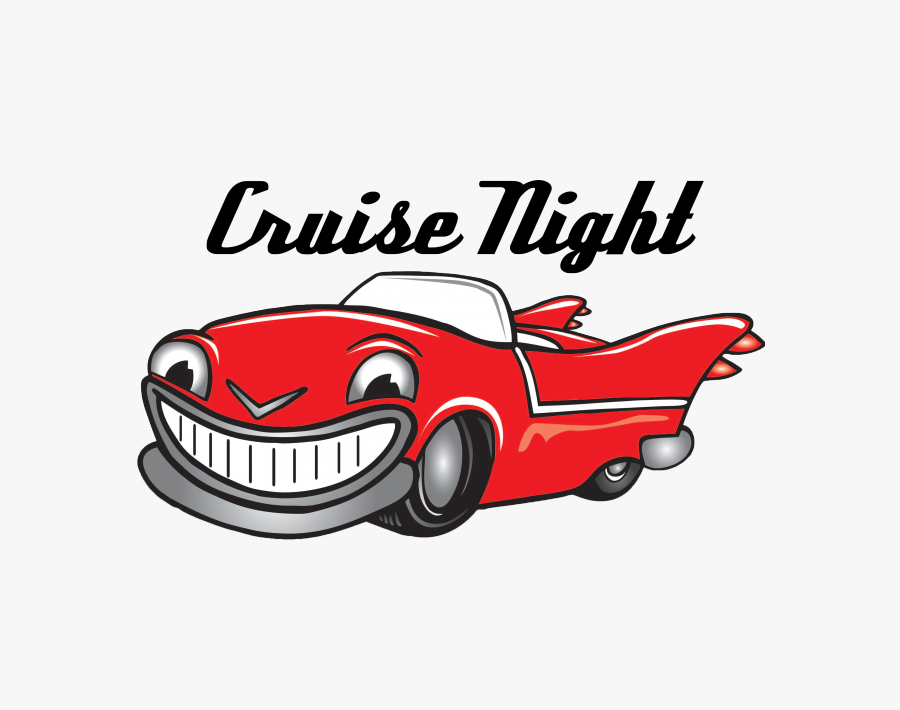 Classic Car Clipart Car Cruise - Clip Art Car Cruise, Transparent Clipart