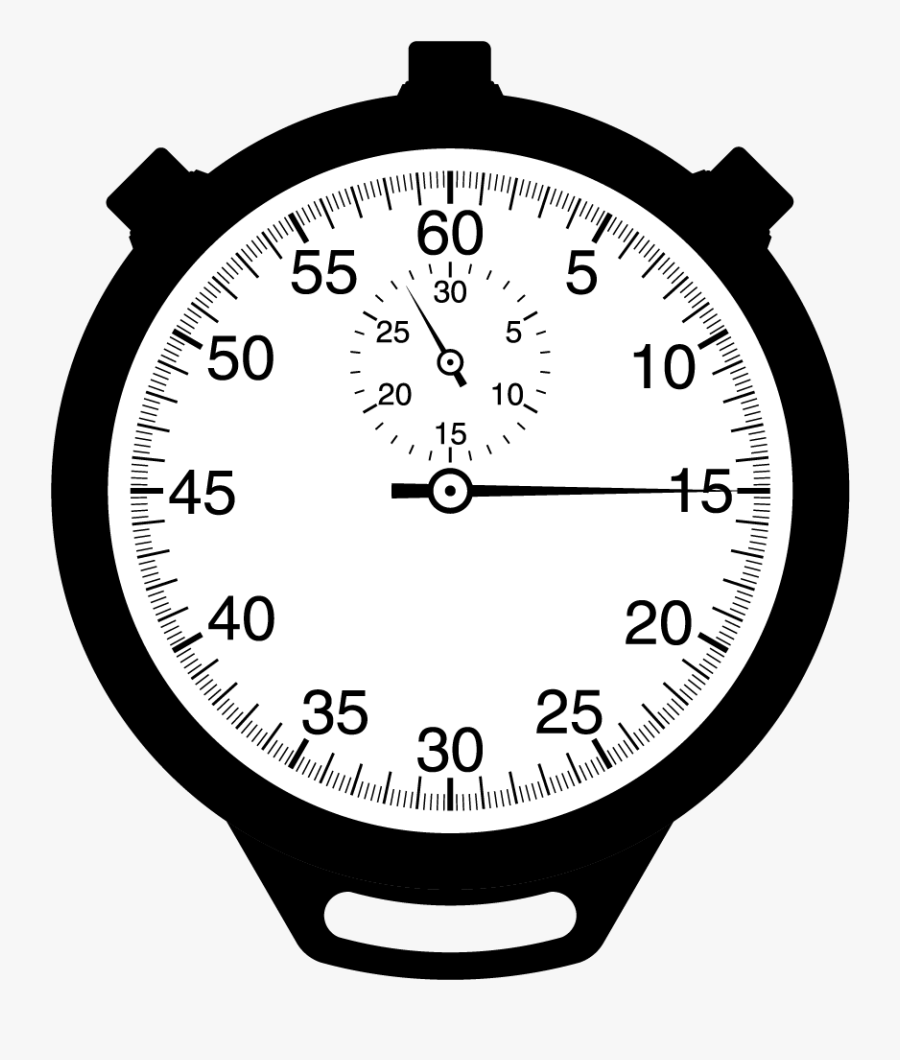 Transparent Clock Face Png - Jam Tangan Cartoon, Transparent Clipart