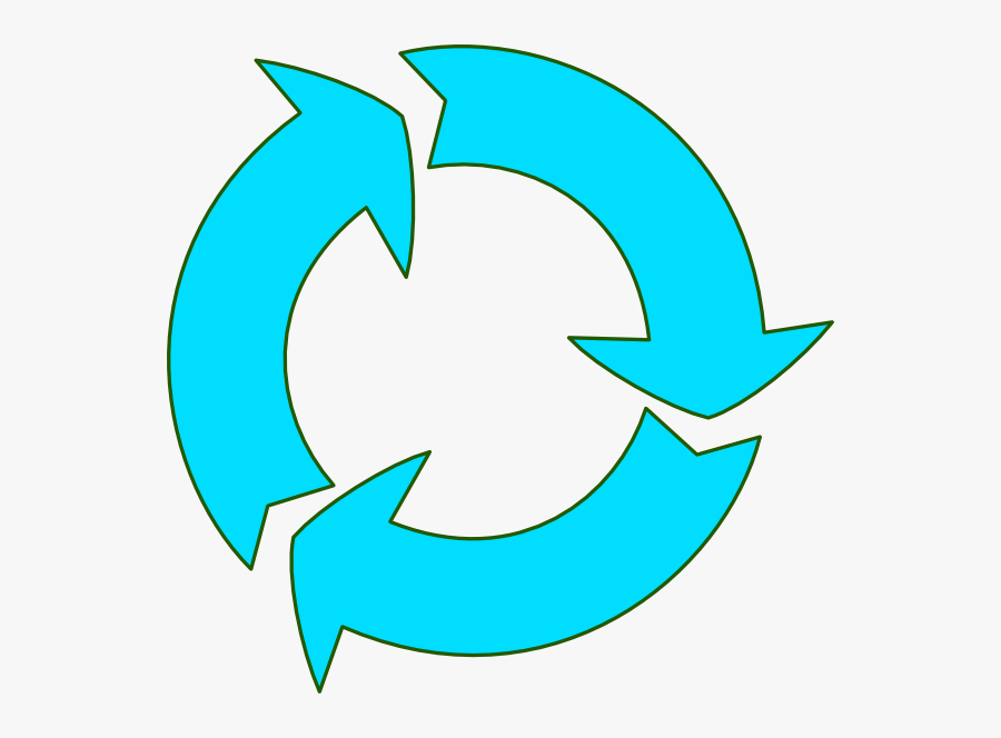 Recycle Svg Clip Arts - Clip Art, Transparent Clipart