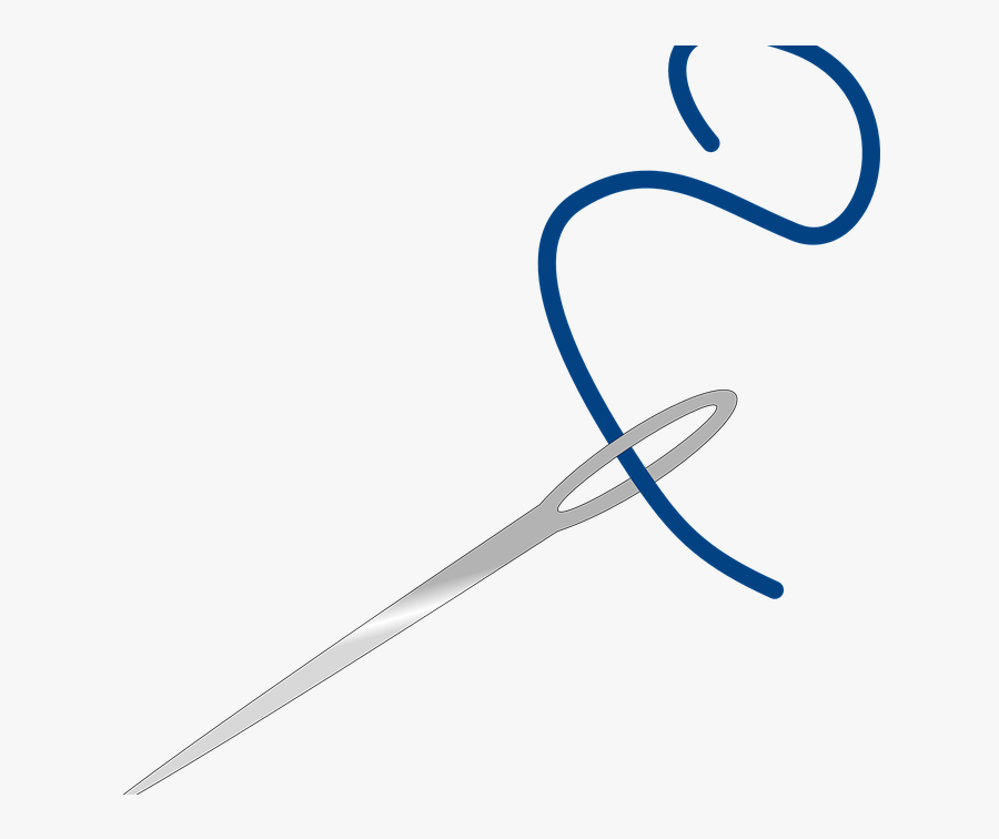 Sewing After School Club - Sewing Needle Clipart, Transparent Clipart