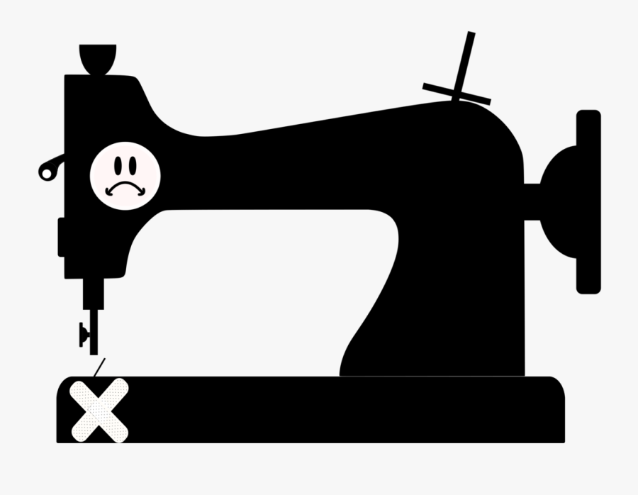 Sewing Machine,sewing Machines,sewing - Sewing Machine Clipart Png, Transparent Clipart