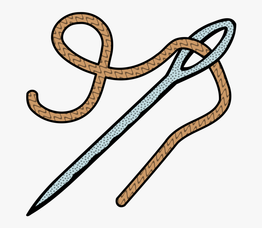 Download Sewing Needle Png Clipart - Clipart Needle, Transparent Clipart