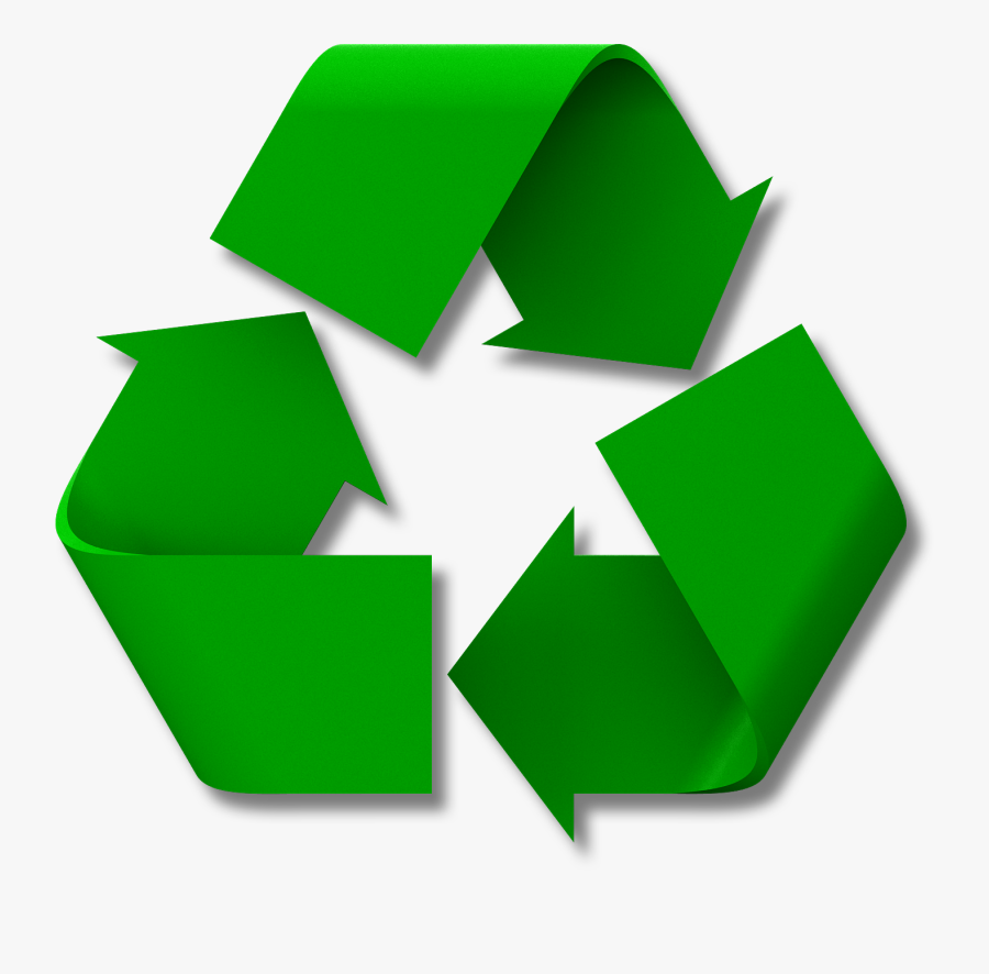 Clip Art Recycle Symbol Clipart, Transparent Clipart