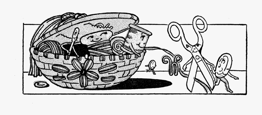 Digital Stamp Design - Cartoon, Transparent Clipart