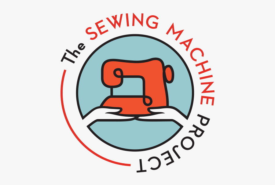 Quilt Clipart Sewing Logo - Sewing Machine Project Logo, Transparent Clipart