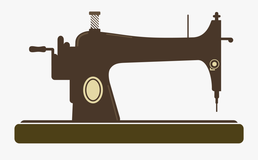 Clip Art Sewing Machine Sewing Machine Clip Art - Sewing Machine, Transparent Clipart