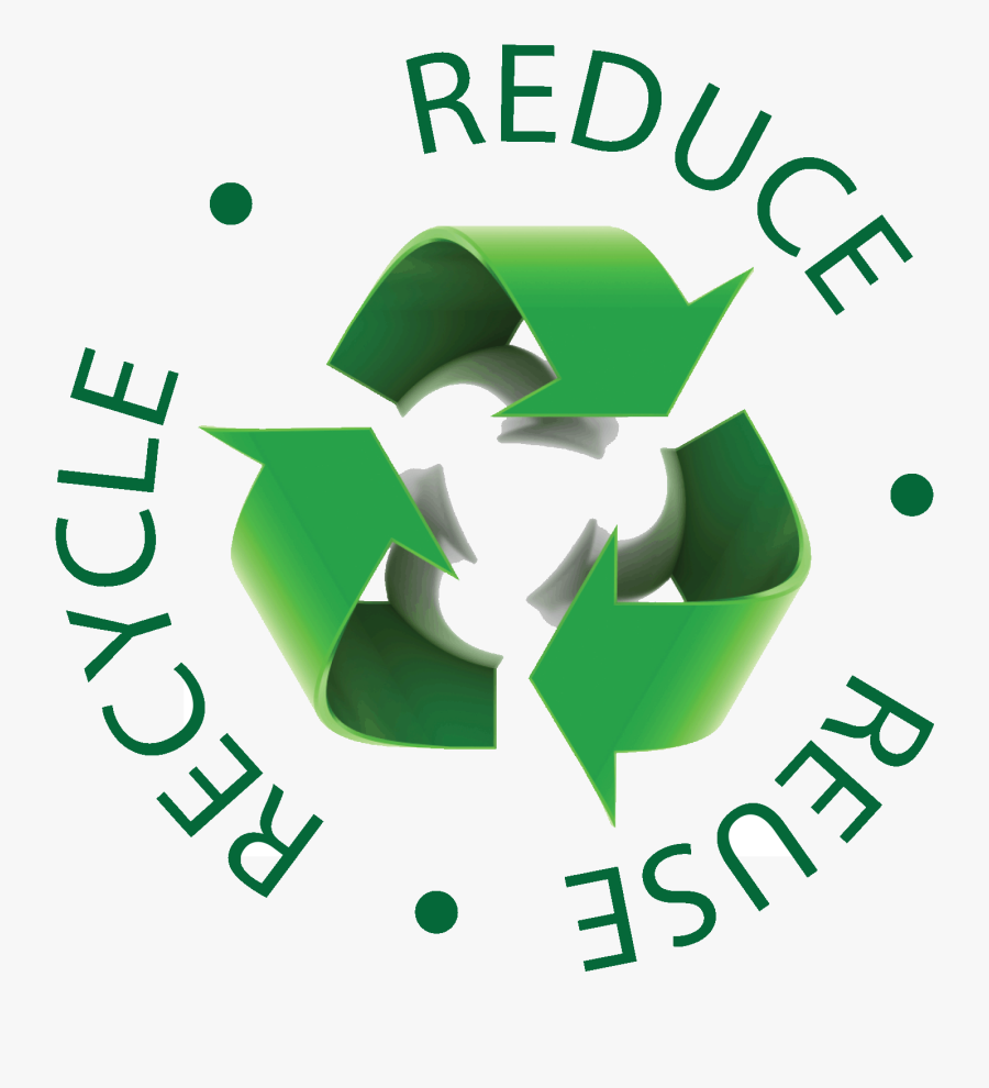 Jongwoo Jeon Myp Write Up Recycle Symbol Clip Art Reduce - Recycle Reduce Reuse Symbol, Transparent Clipart