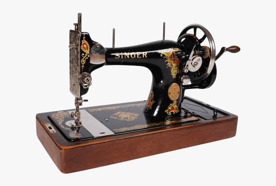 Sewing Machine Png Clipart - Silai Machine Image Png, Transparent Clipart