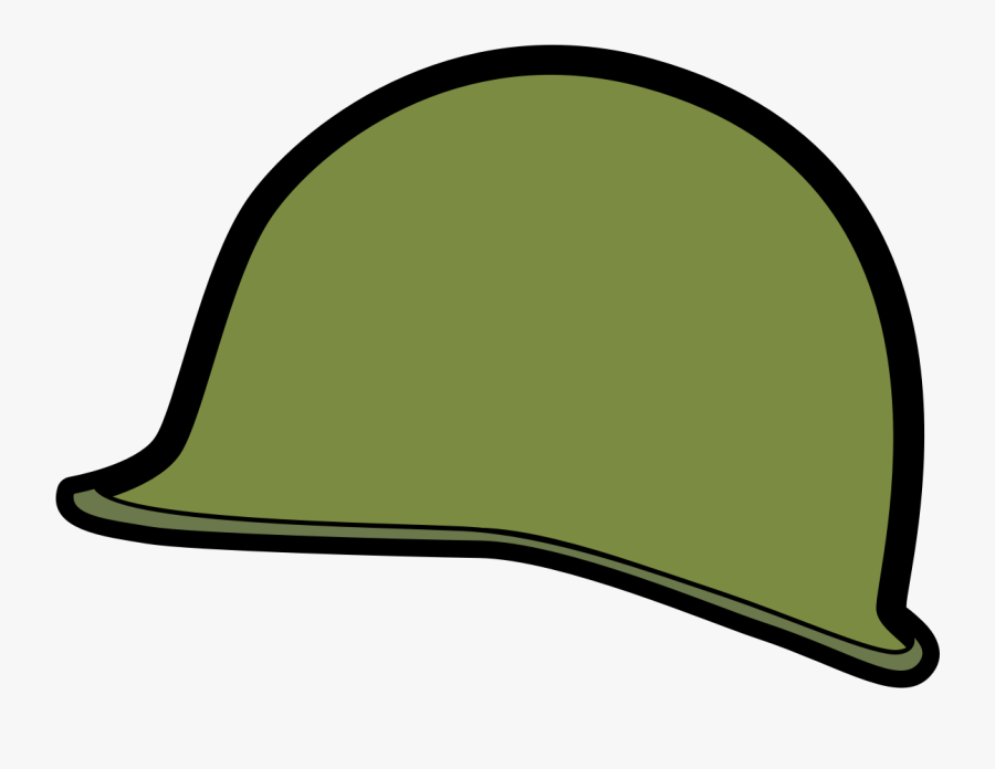 Cap,yellow,personal Protective Equipment - Military Helmet Transparent Background, Transparent Clipart
