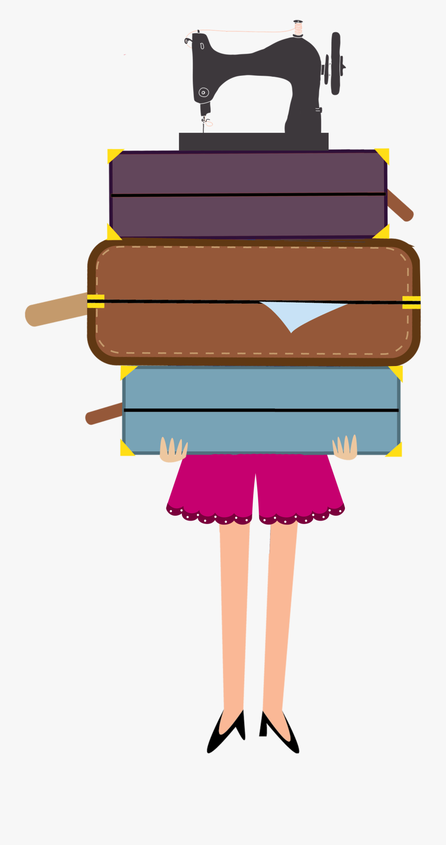 Events - Clipart Quilt Retreat, Transparent Clipart