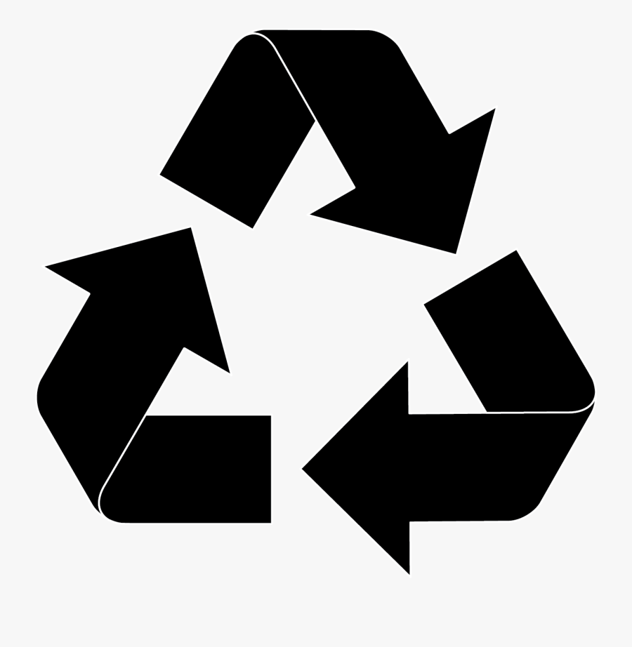 Recycle Symbol Transparent Png - America Recycles Day 2017, Transparent Clipart