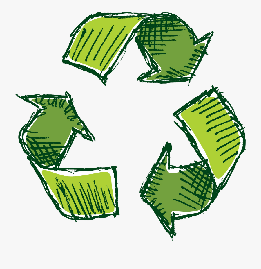 Symbol For Recycling %0areuse Reduce Recycle - Recycle Logo No Background, Transparent Clipart