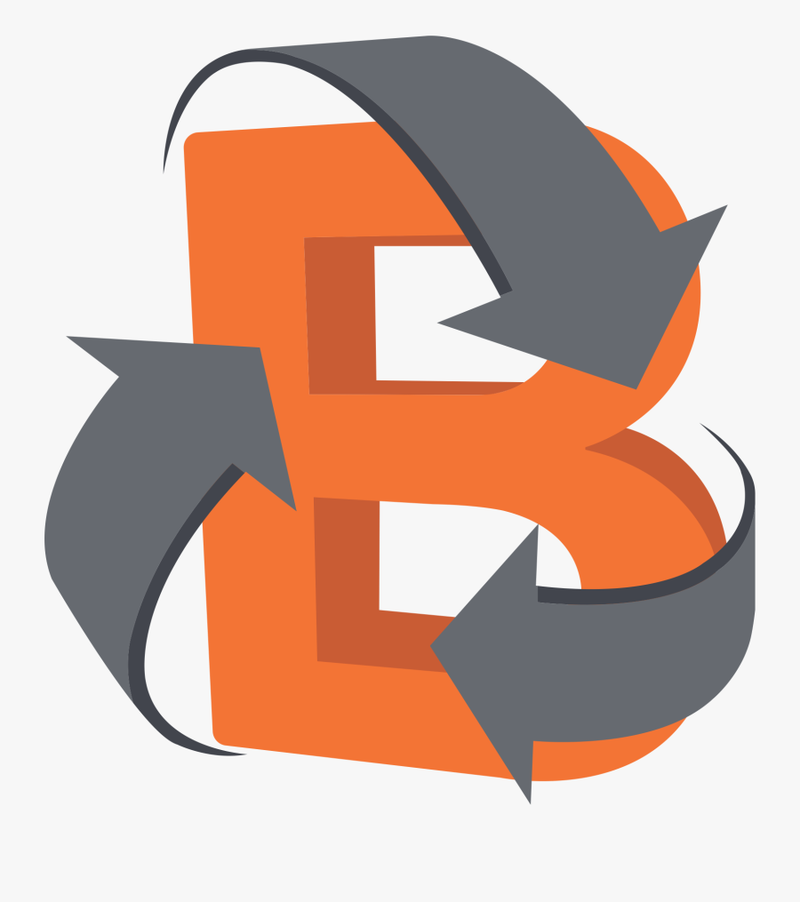 Recycle Clipart Material Design, Transparent Clipart