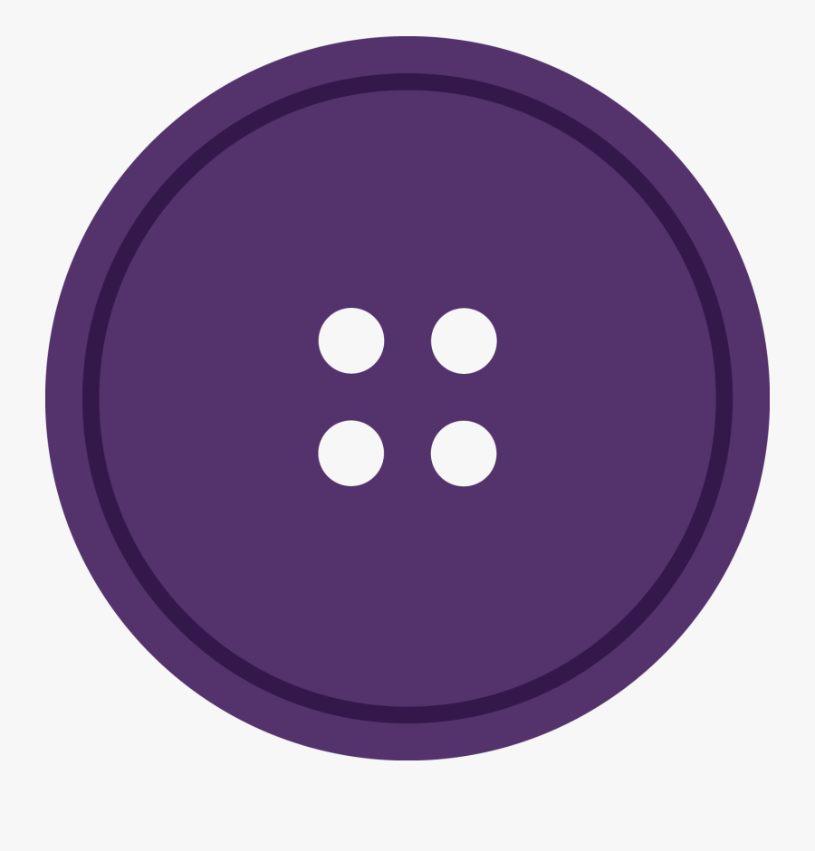 Clothes Button Png - Embankment Tube Station, Transparent Clipart