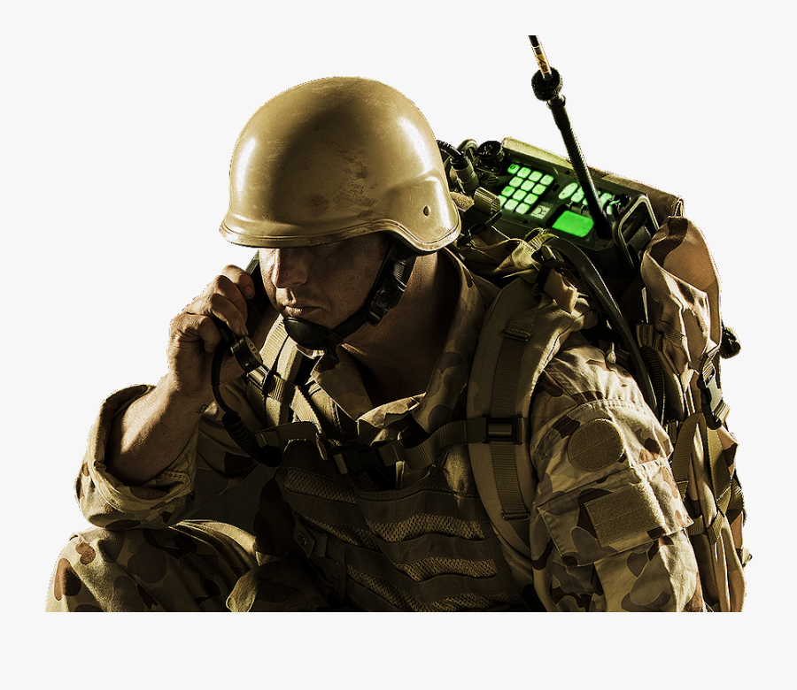 Military Png Pic - Radio Military Png, Transparent Clipart