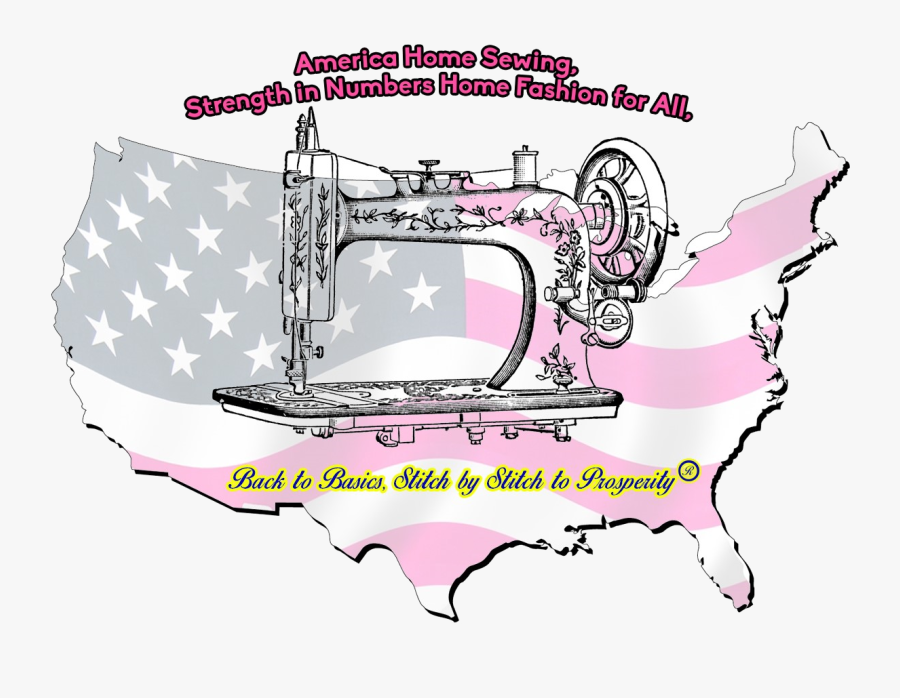 Parallel Economics Foundation - Sewing Machine, Transparent Clipart
