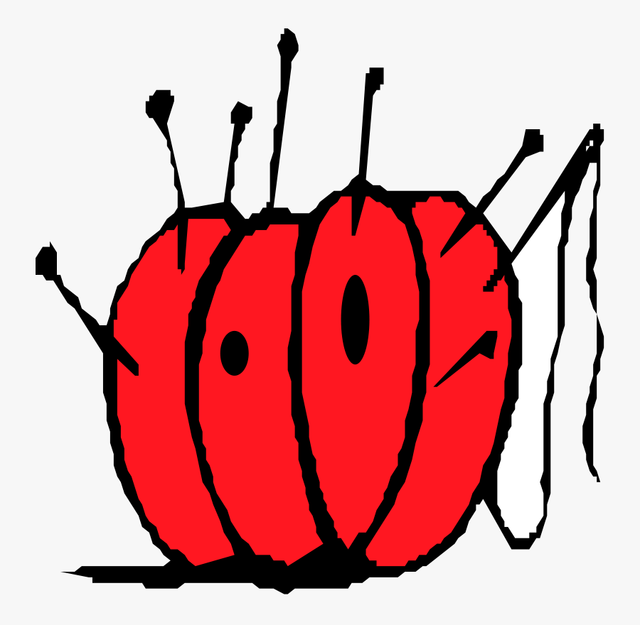 Sewing Clip Art Download - Sewing Needle, Transparent Clipart