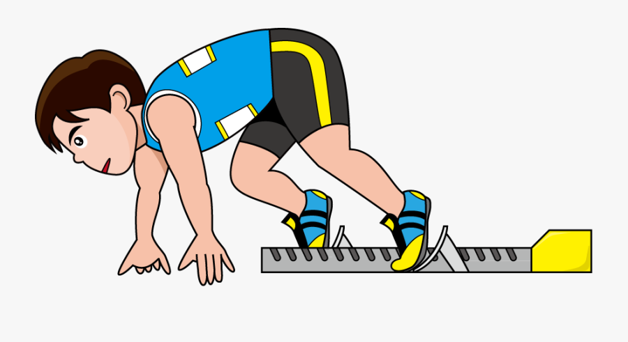 Track And Field Clip Art The Cliparts - Track And Field Athletics Clipart, Transparent Clipart