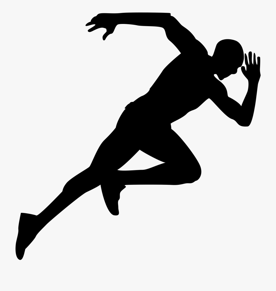 Track And Field Png - Running Png, Transparent Clipart