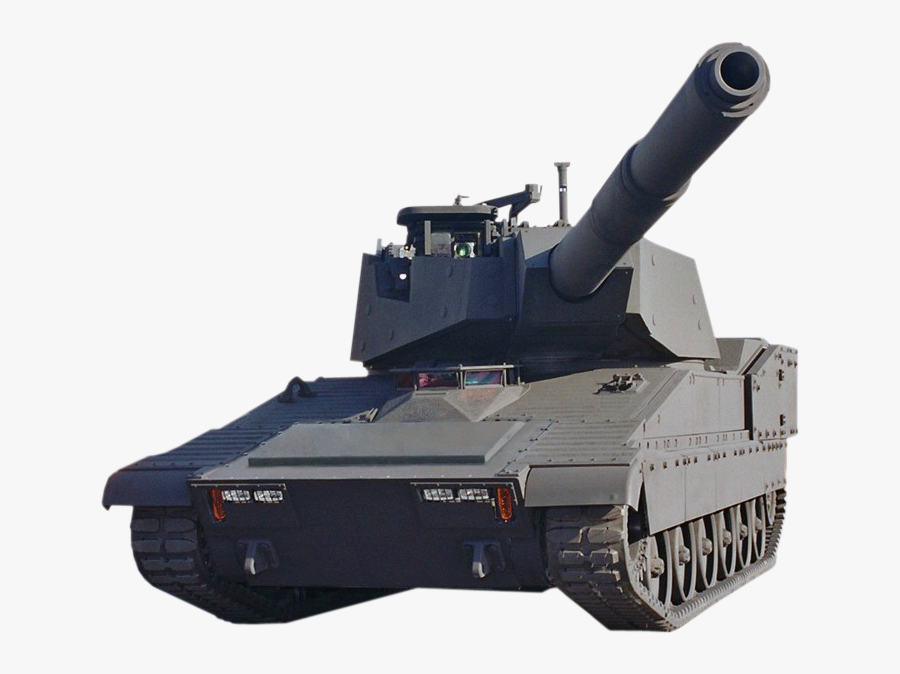 M8 Light Tank, Transparent Clipart