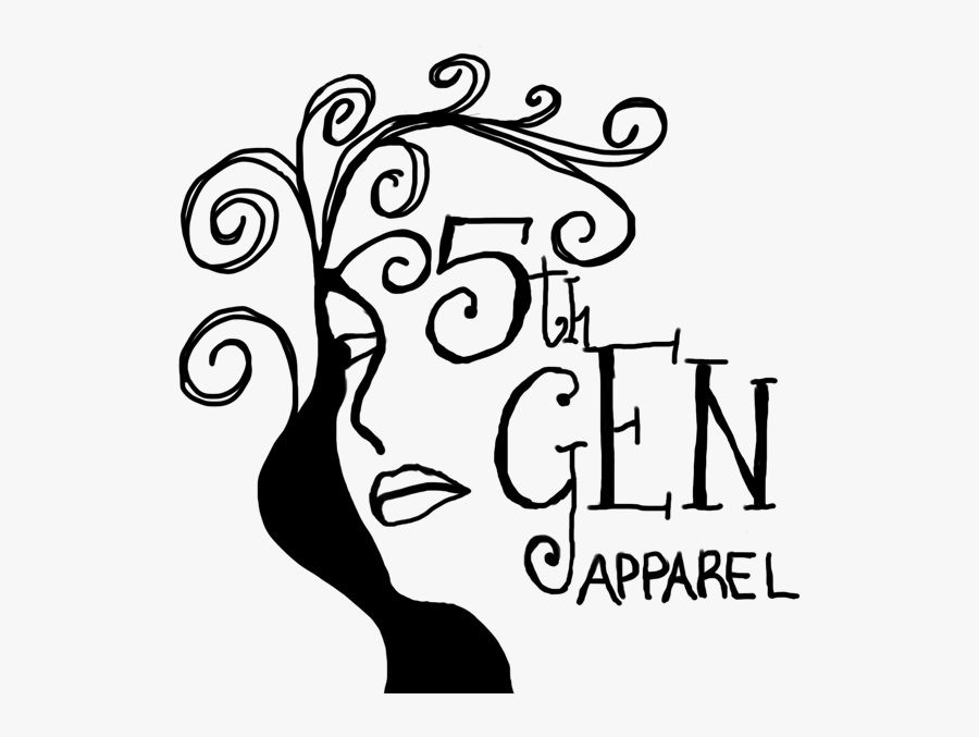 It"s No Secret That Sewing, Fashion, And My Journey - Illustration, Transparent Clipart