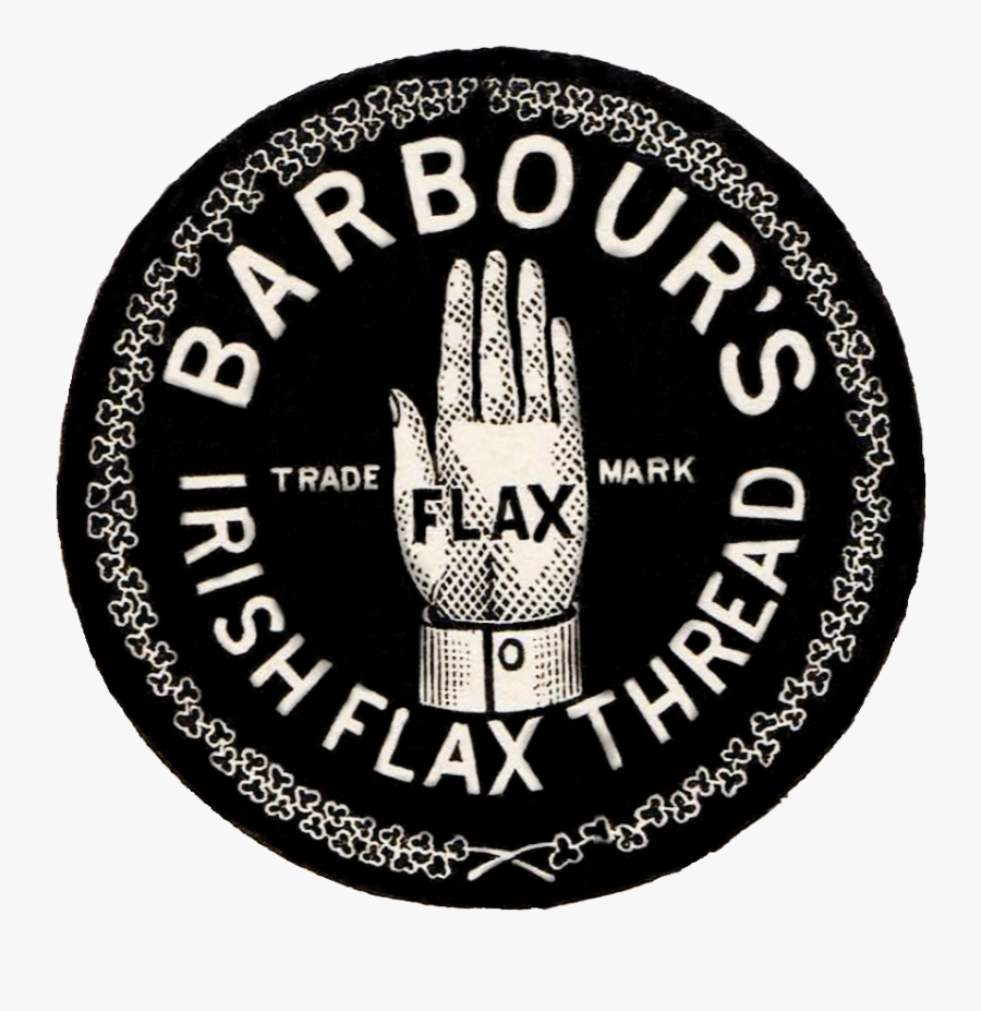 Png Black And White Library Advertising Clipart Vintage - Sewing, Transparent Clipart