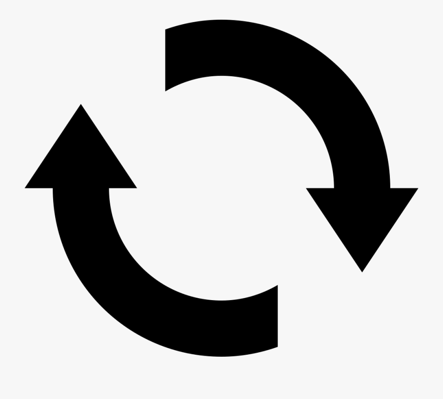 Recycle Icon Png - Recycle Icon, Transparent Clipart