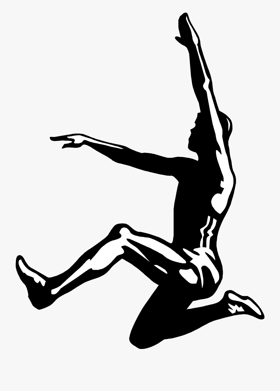 About Texas Stallions Track Club Youth Athletics Spring - Track Jumping Clip Art, Transparent Clipart