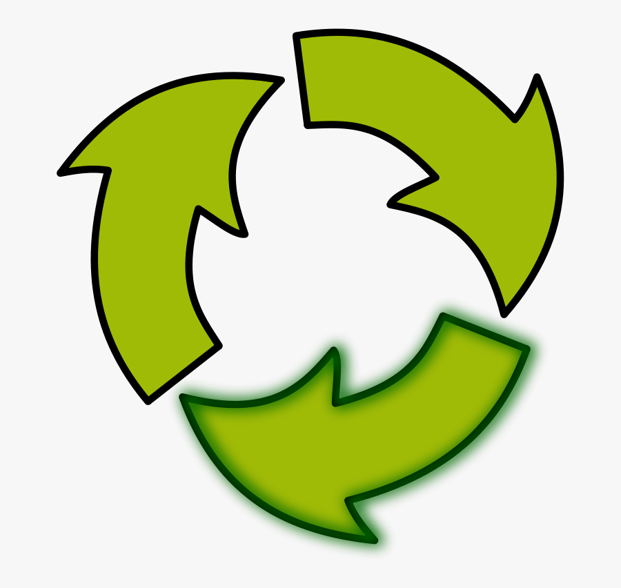 Recycle - Desarrollo Sostenible Perdurable Y Sustentable, Transparent Clipart