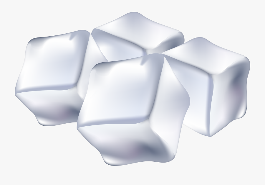 Ice Cube Blocks Png Clipart - Chair, Transparent Clipart