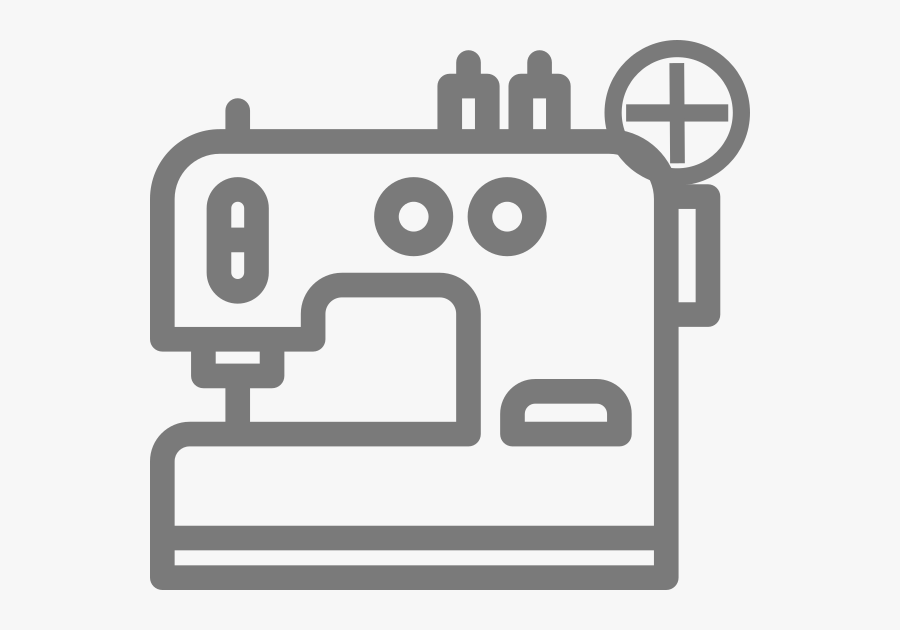 Sewing, Transparent Clipart