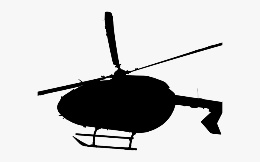 Army Helicopter Clipart Top - Png Download, Transparent Clipart