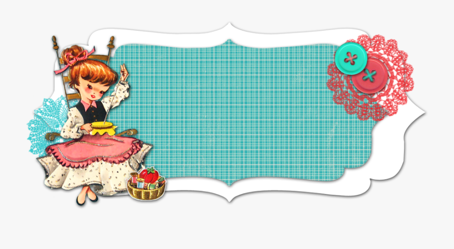 Clip Art Freebie Image Sew - Embroidery, Transparent Clipart