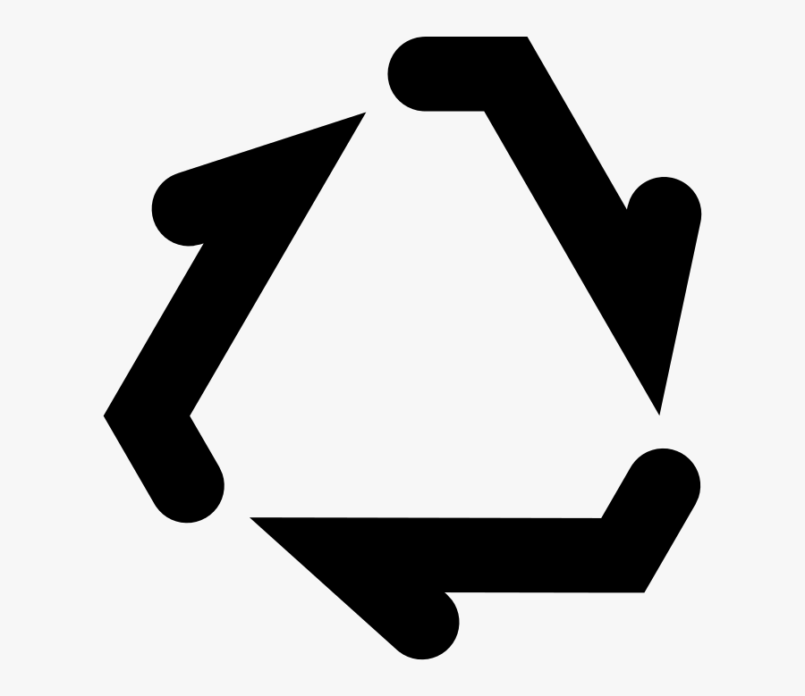 Rok Recycling Symbol - Korea Recycle Symbol Other, Transparent Clipart