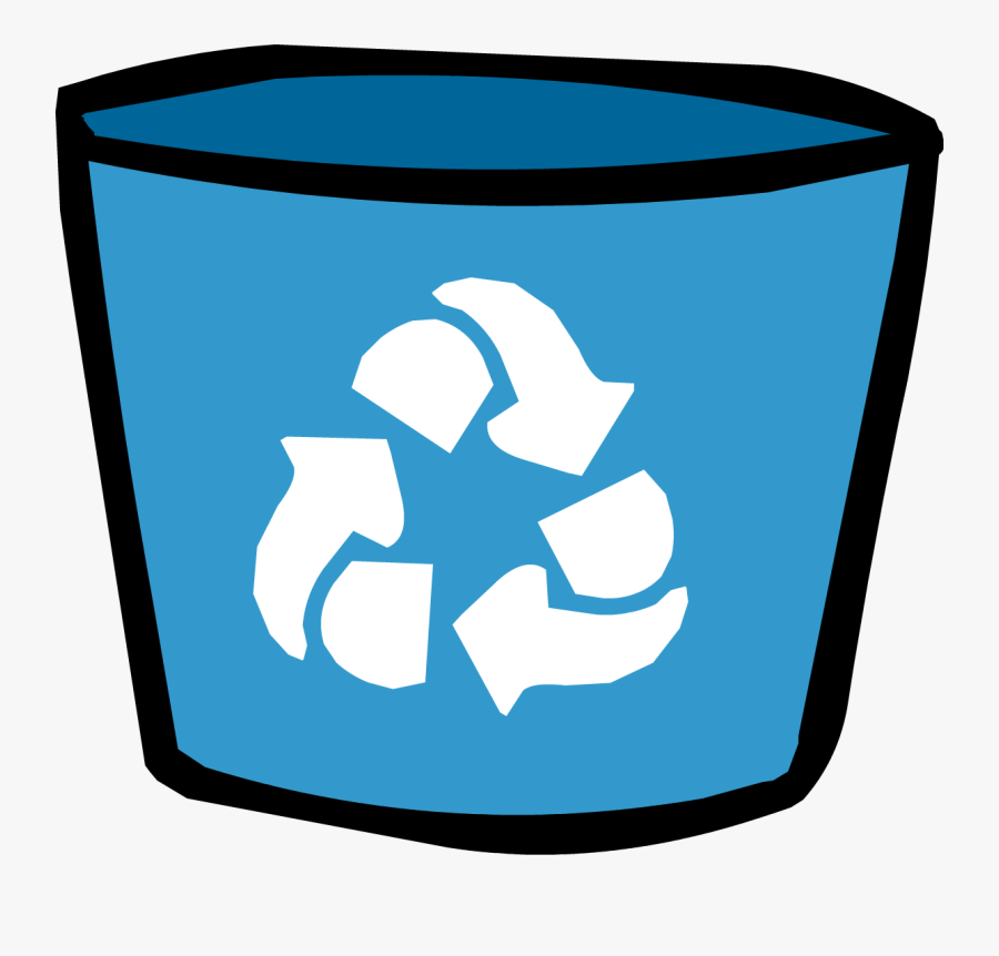 Recycle Bin - Recycle Bin Clipart Png, Transparent Clipart