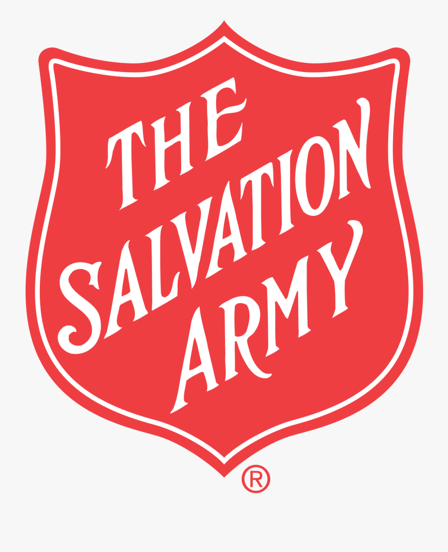 The Salvation Army - Salvation Army Logo, Transparent Clipart