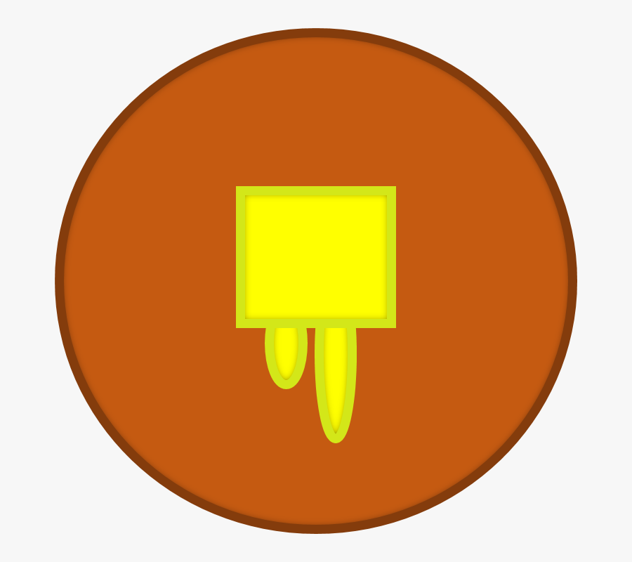 Pancakes Clipart One Pancake - Circle, Transparent Clipart