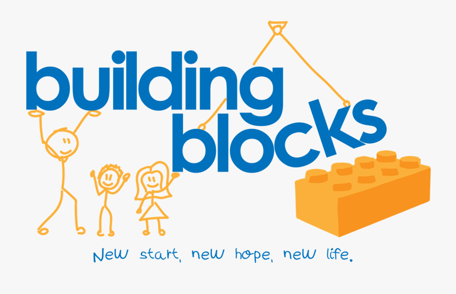 Building Blocks Logo - Logo Building Blocks, Transparent Clipart