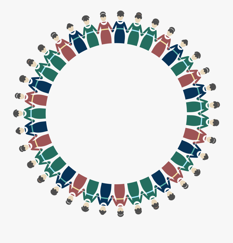 Graphic Freeuse Hands Holding Clipart - Women Holding Hands Logo, Transparent Clipart