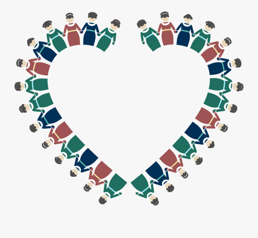 Thumb Image - Women Holding Hands Clipart, Transparent Clipart