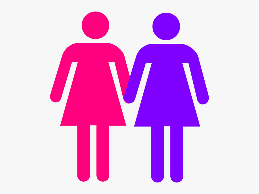 Holding Hands Clipart Png - Women Holding Hands Clipart, Transparent Clipart