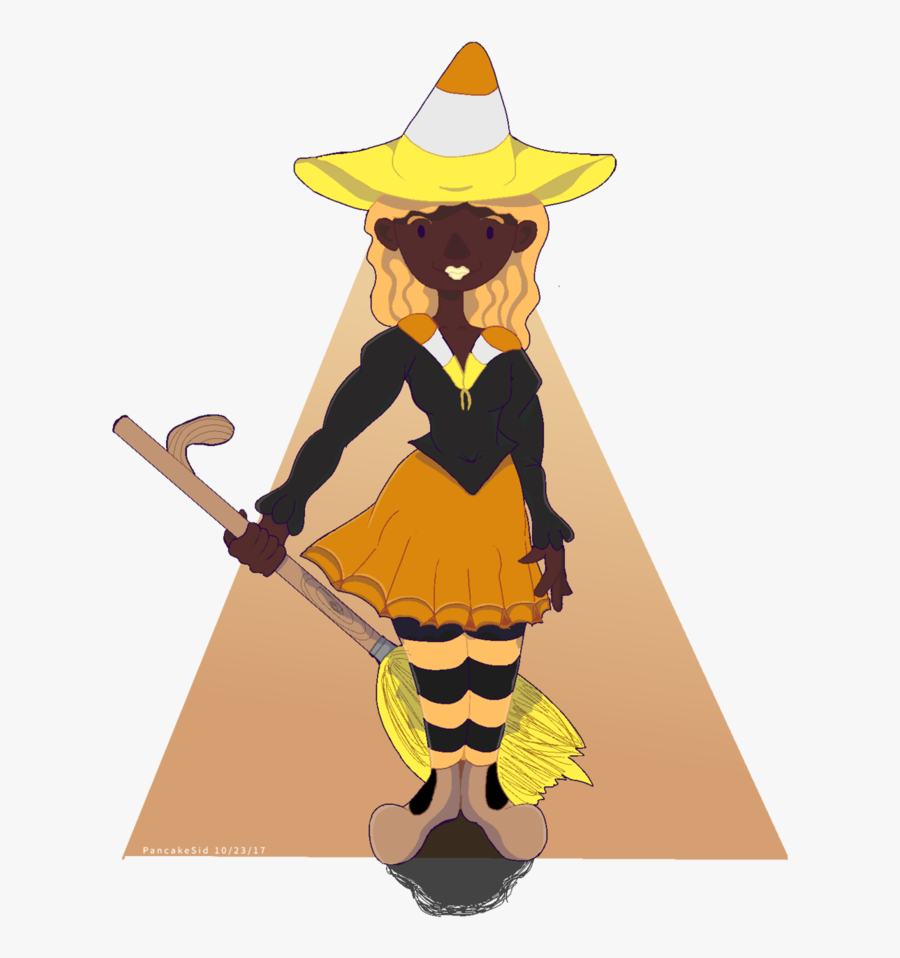 Halloween Pancake Clipart - Illustration, Transparent Clipart