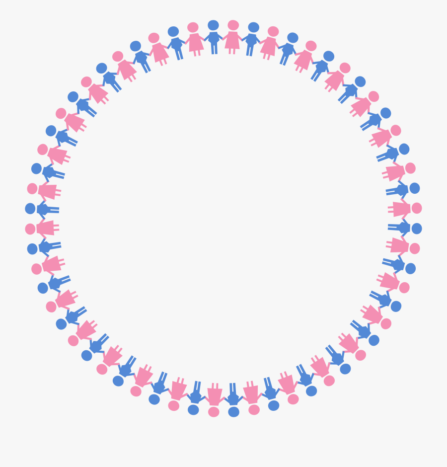 Hand Clipart Circle - Impact Reporting And Investment Standards, Transparent Clipart