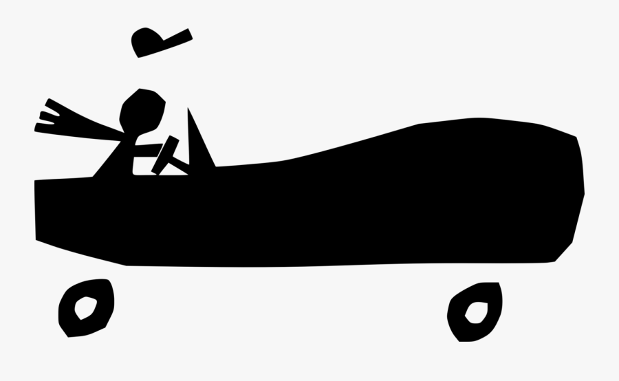 Clip Art Auto Racing Car Flags, Transparent Clipart