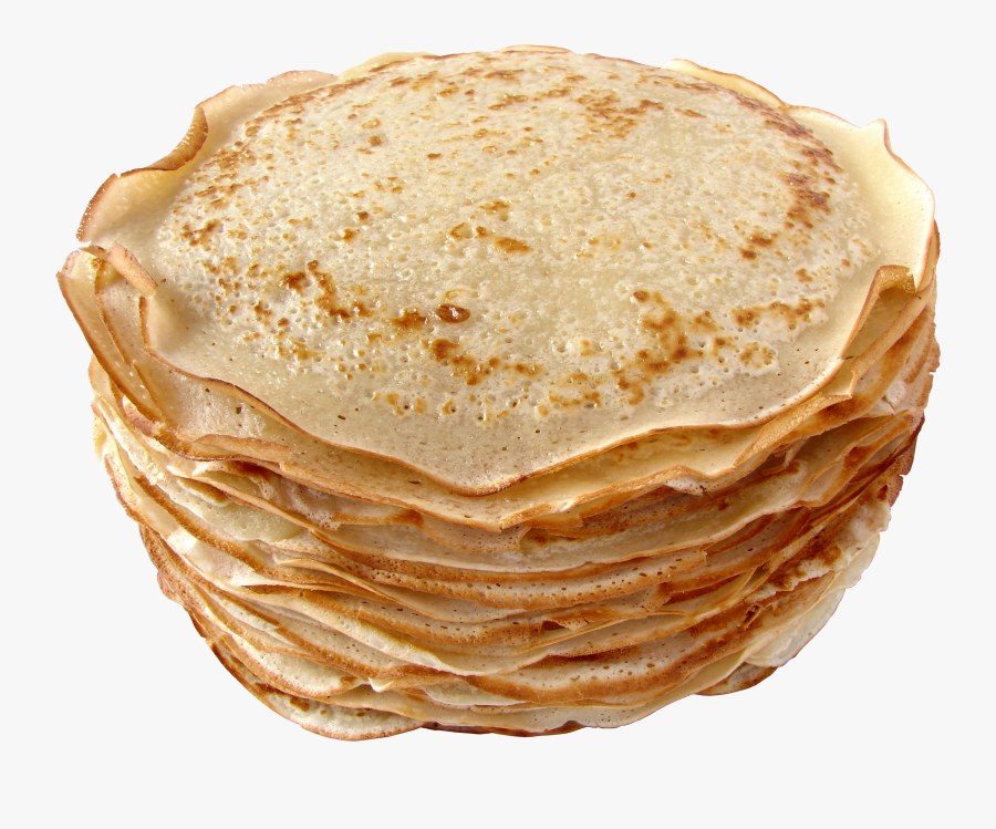 Pancake Png, Transparent Clipart