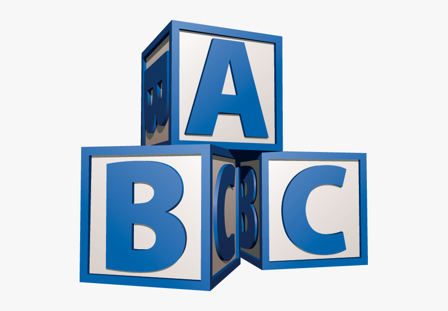 abc baby blocks