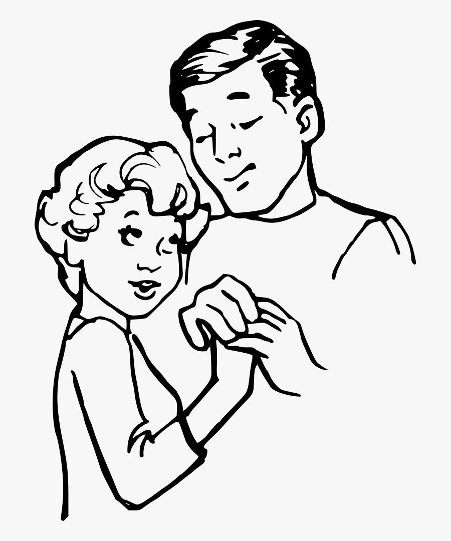 Holding Hands - High School Satirical Example, Transparent Clipart