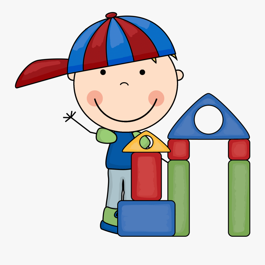 Preschool Block Center Clipart , Png Download - Clip Art Block Center, Transparent Clipart