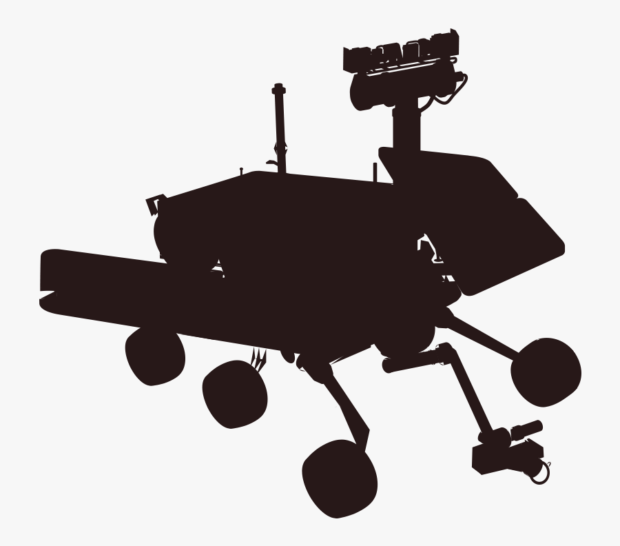 Transparent Track And Field Clipart - Silhouette, Transparent Clipart