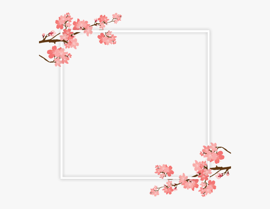Cherry Tree Branch Clipart, Transparent Clipart